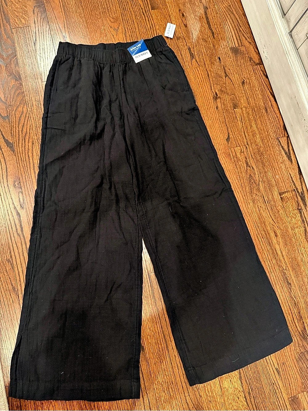 Old Navy wide leg pant set